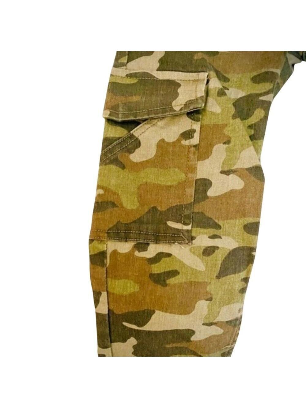 Camo cargo pants size 26 - Picture 4 of 6